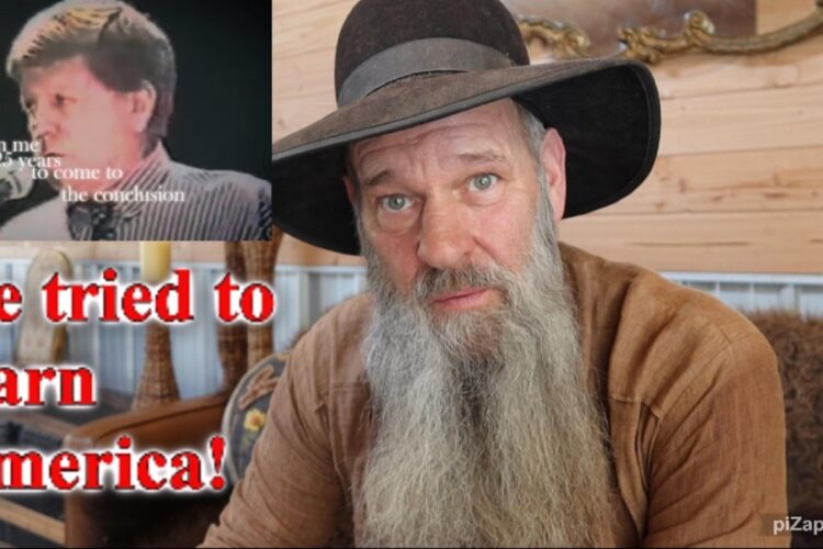 BEFORE JOHN COLEMAN DIED HE WARNED AMERICA❗ HAVE YOU SEEN THIS❓