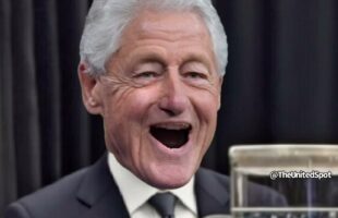 BILL CLINTON ACCIDENTALLY CONFESSES EVERYTHING ⚫ THE UNITED SPOT