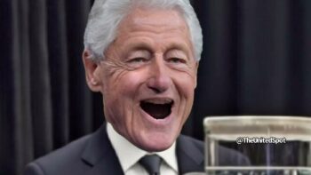 BILL CLINTON ACCIDENTALLY CONFESSES EVERYTHING ⚫ THE UNITED SPOT