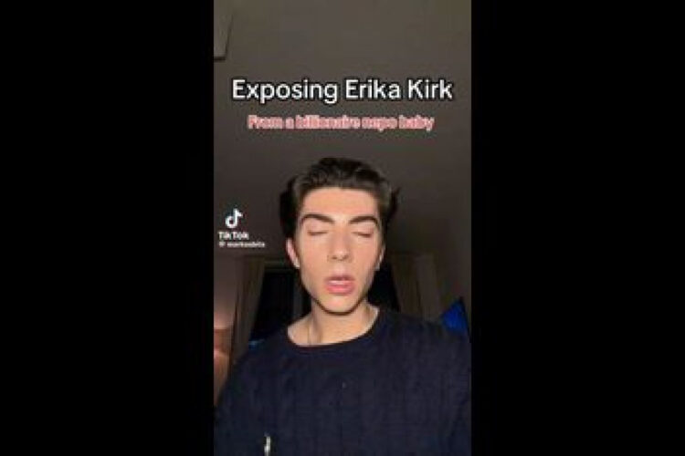 BILLIONAIRE’S SON BLOWS OPEN CHARLIE KIRK ASSASSINATION 💀 ACCUSES ERICA KIRK OF FOREKNOWLEDGE❗