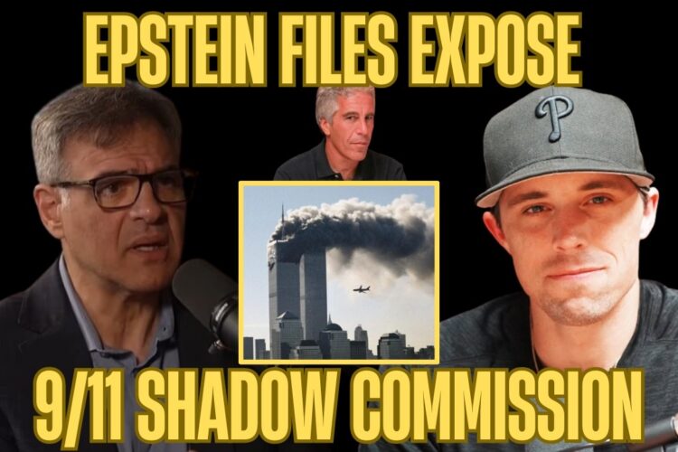 BOMBSHELLː THE EPSTEIN FILES JUST RAISED NEW QUESTIONS ABOUT SEPTEMBER 11❗