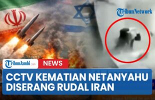 CCTV FOOTAGE OF BENJAMIN NETAYAHU'S DEATH IN IRAN ATTACK 🚀 RELEASED BY AL JAZEERA