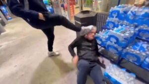 CHILD PREDATOR GOT KICKED REALLY HARD 🔞 FOR TRYING TO MEET A LITTLE BOY