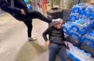 CHILD PREDATOR GOT KICKED REALLY HARD 🔞 FOR TRYING TO MEET A LITTLE BOY