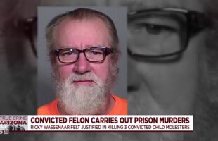CONVICTED FELON CARRIES OUT PRISON MURDERS IN ARIZONA 🪦 [3 CHILD PREDATORS WHACKED]
