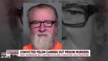CONVICTED FELON CARRIES OUT PRISON MURDERS IN ARIZONA 🪦 [3 CHILD PREDATORS WHACKED]