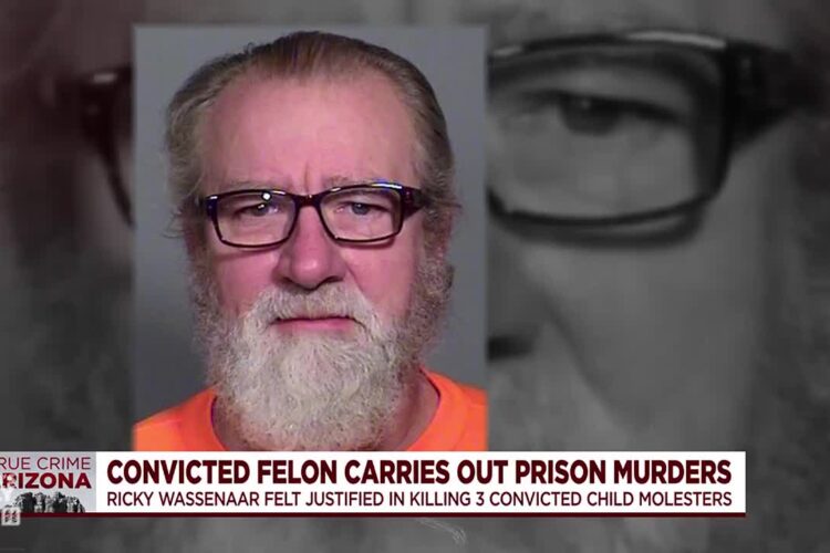 CONVICTED FELON CARRIES OUT PRISON MURDERS IN ARIZONA 🪦 [3 CHILD PREDATORS WHACKED]