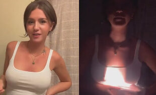 DID YOU KNOW IMPLANTS WILL LIGHT UP IN THE DARK⁉️