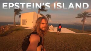 EPSTEIN ISLAND 🏝🔞 INFILTRATION PART 1