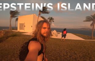 EPSTEIN ISLAND 🏝🔞 INFILTRATION PART 1