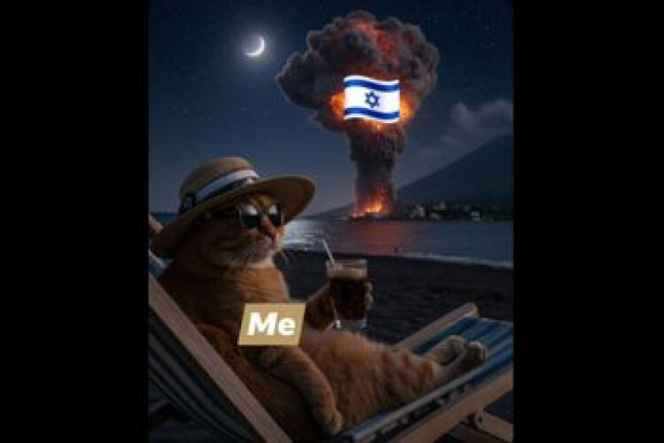 GOOD NIGHT 🚀 TEL AVIV