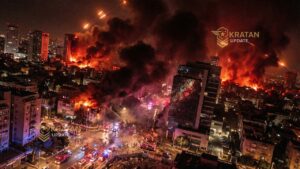 HIDDEN BY THE MEDIA❗ THE CONDITION OF ISRAEL AFTER IRANIAN MISSILES HIT TEL AVIV AND BEERSHEBA