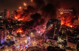 HIDDEN BY THE MEDIA❗ THE CONDITION OF ISRAEL AFTER IRANIAN MISSILES HIT TEL AVIV AND BEERSHEBA