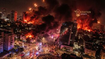 HIDDEN BY THE MEDIA❗ THE CONDITION OF ISRAEL AFTER IRANIAN MISSILES HIT TEL AVIV AND BEERSHEBA