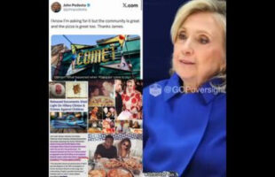 HILLARY DIANE RODHAM CLINTON 🍕 AND THE ENTIRE DC ELITE GLOBAL CHILD TRAFFICKING RING IS PIZZAGATE