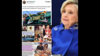 HILLARY DIANE RODHAM CLINTON 🍕 AND THE ENTIRE DC ELITE GLOBAL CHILD TRAFFICKING RING IS PIZZAGATE