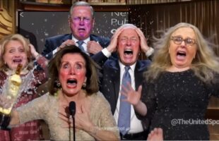 HOLLYWOOD'S WORST OSCARS MELTDOWN IN YEARS ⚫ THE UNITED SPOT