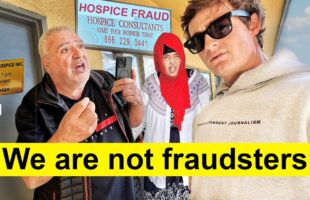 I EXPOSED CALIFORNIA'S BILLION DOLLAR FRAUD CRISIS 🎙 NICK SHIRLEY