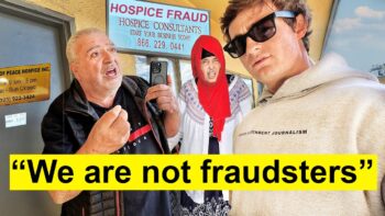 I EXPOSED CALIFORNIA'S BILLION DOLLAR FRAUD CRISIS 🎙 NICK SHIRLEY