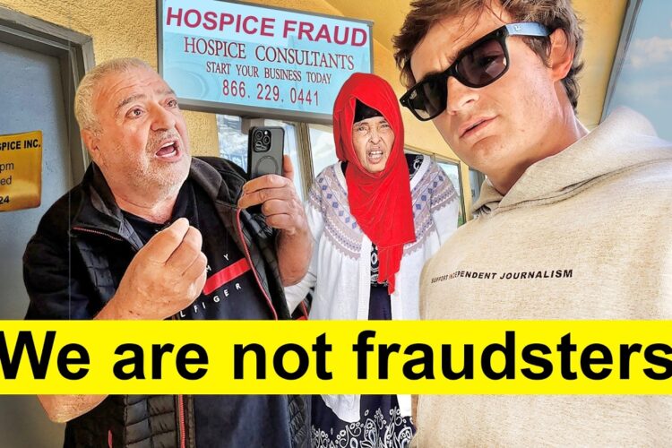 I EXPOSED CALIFORNIA'S BILLION DOLLAR FRAUD CRISIS 🎙 NICK SHIRLEY