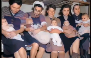 IF THE HOLOCAUST WAS A DEATH CAMP ₪ EXPLAIN THIS❗