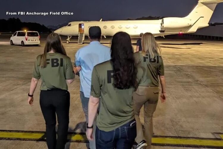 INTERNATIONAL CHILD SEX ENTERPRISE BEGINS TO CRUMBLE 🔞 AFTER ALASKAN FBI ARRESTS ALLEGED OFFENDER