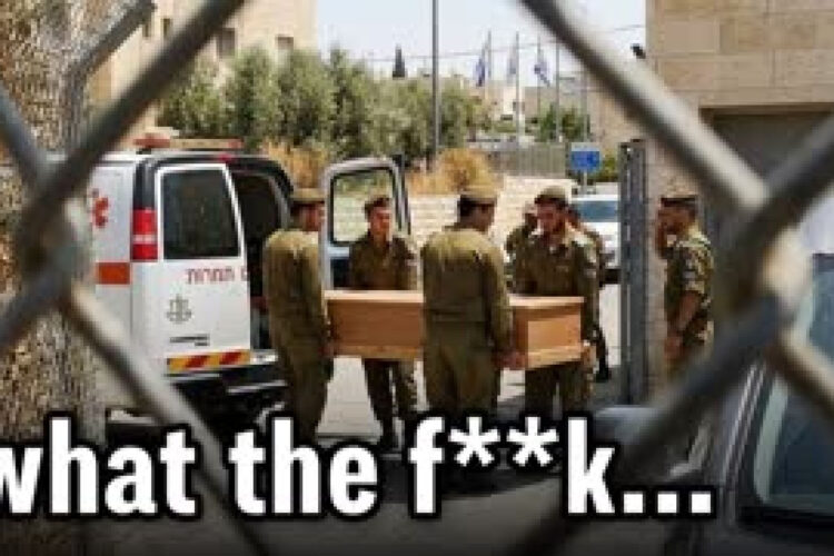 INTERNETː NETANYAHU IS DEAD⁉️