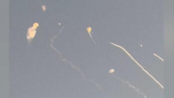 IRANIAN RETALIATORY STRIKES 🚀 STRETCHING ACROSS MIDDLE EAST