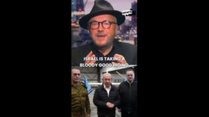 ISRAEL NOW SENTENCING ANYONE WHO POSTS VIDEOS OF TEL AVIV ₪ IN ITS CURRENT STATE 5 YEARS IN PRISON❗