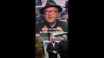 ISRAEL NOW SENTENCING ANYONE WHO POSTS VIDEOS OF TEL AVIV ₪ IN ITS CURRENT STATE 5 YEARS IN PRISON❗