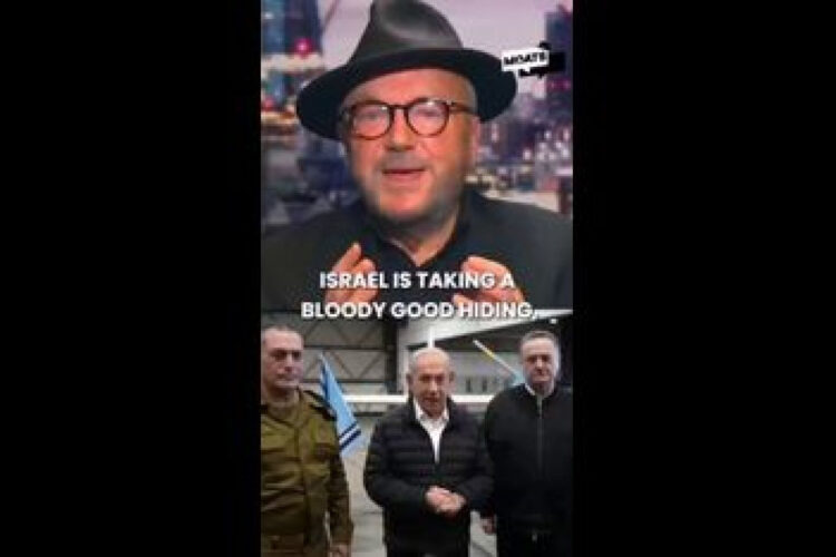 ISRAEL NOW SENTENCING ANYONE WHO POSTS VIDEOS OF TEL AVIV ₪ IN ITS CURRENT STATE 5 YEARS IN PRISON❗