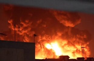 ISRAEL REPORTEDLY EXPERIENCED 🚀 A KHORRAMSHAHR MISSILE STRIKE