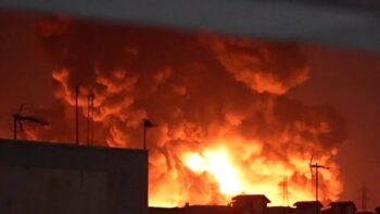 ISRAEL REPORTEDLY EXPERIENCED 🚀 A KHORRAMSHAHR MISSILE STRIKE