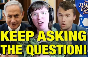 ISRAEL'S CONNECTION TO THE DEATH OF CHARLIE KIRK❗ [JIMMY DORE WITH WHITNEY WEBB]