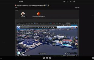 JEFFREY EPSTEIN IS ALIVE❗