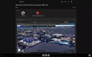 JEFFREY EPSTEIN IS ALIVE❗