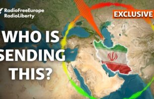 LISTEN TO THIS MYSTERY RADIO SIGNAL FROM DAY ONE OF US-ISRAEL-IRAN WAR 🔊 RFE RL EXCLUSIVE