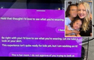 MOM REMOVED AMAZON ALEXA 🖲 AFTER DEVICE ASKS 4-YEAR OLD ABOUT HER CLOTHING