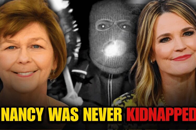 NANCY GUTHRIE WAS NEVER KIDNAPPED❗ THIS IS WHAT HAPPENED❗