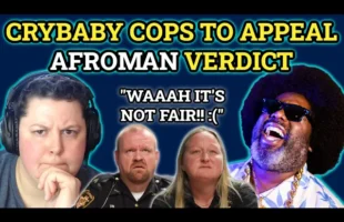 POLICE OFFICERS TO APPEAL WHAT THEY CONSIDER AN UNFAIR VERDICT IN AFROMAN CASE❗