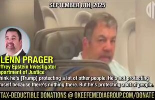 SENIOR DOJ INVESTIGATOR CONFIRMS THERE EXISTS FOOTAGE OF BILL CLINTON AND JEFFREY EPSTEIN WITH KIDS❗