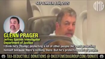 SENIOR DOJ INVESTIGATOR CONFIRMS THERE EXISTS FOOTAGE OF BILL CLINTON AND JEFFREY EPSTEIN WITH KIDS❗