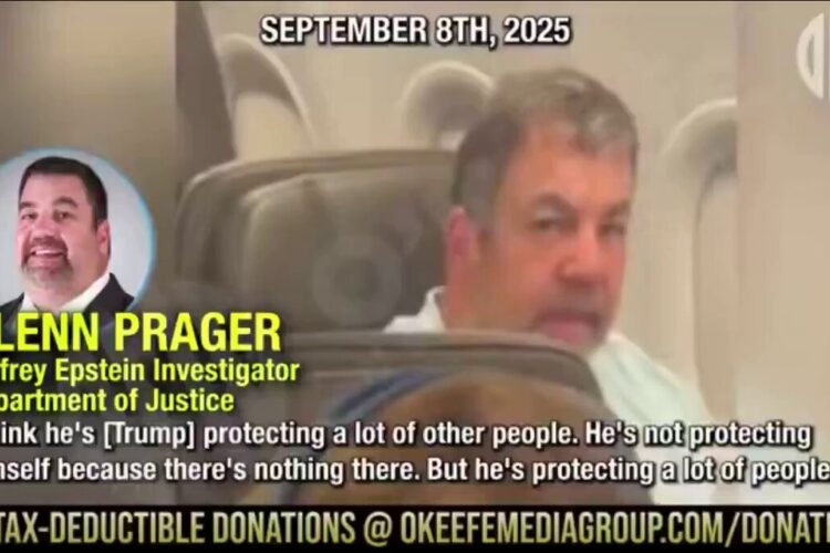 SENIOR DOJ INVESTIGATOR CONFIRMS THERE EXISTS FOOTAGE OF BILL CLINTON AND JEFFREY EPSTEIN WITH KIDS❗