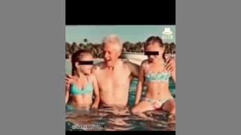 SLICK WILLY GETS MACED❗