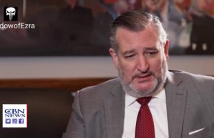 TALMUD TED CRUZ ₪ SHOWS HIS TRUE ALLEGIANCE