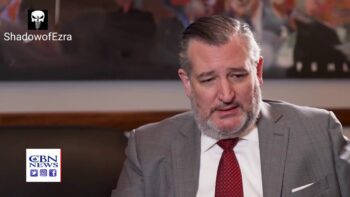 TALMUD TED CRUZ ₪ SHOWS HIS TRUE ALLEGIANCE