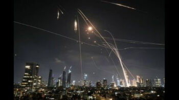 TEL AVIV 💥 BOOM BOOMED