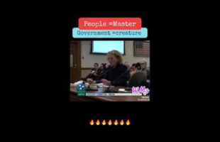 THE BAIT AND SWITCH 🔄 OF CONSTITUTIONAL POWERS AND INTERPRETATION