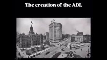 THE CREATION ₪ OF THE ADL