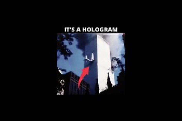 THE EVENTS OF SEPTEMBER 11 AT THE WORLD TRADE CENTER WERE HOLOGRAMS❗ [E-TEAM]